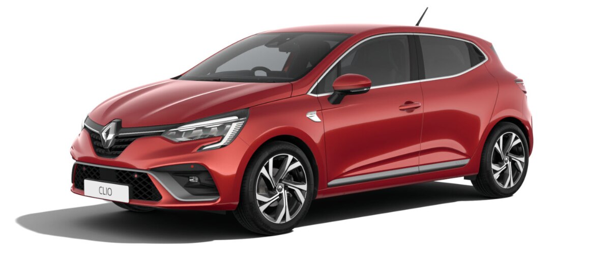 New Renault Clio Northern Ireland Charles Hurst