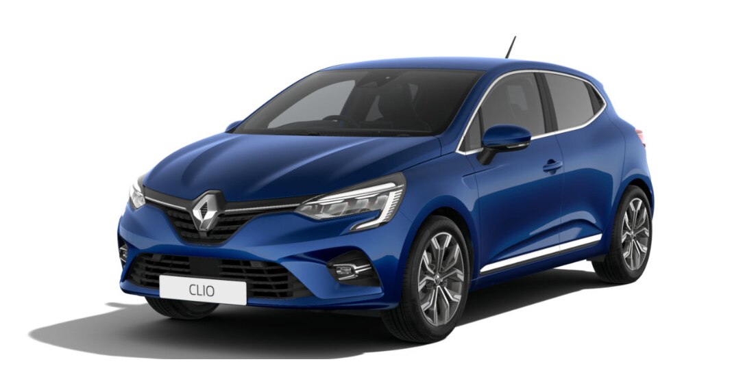 New Renault Clio Northern Ireland Charles Hurst