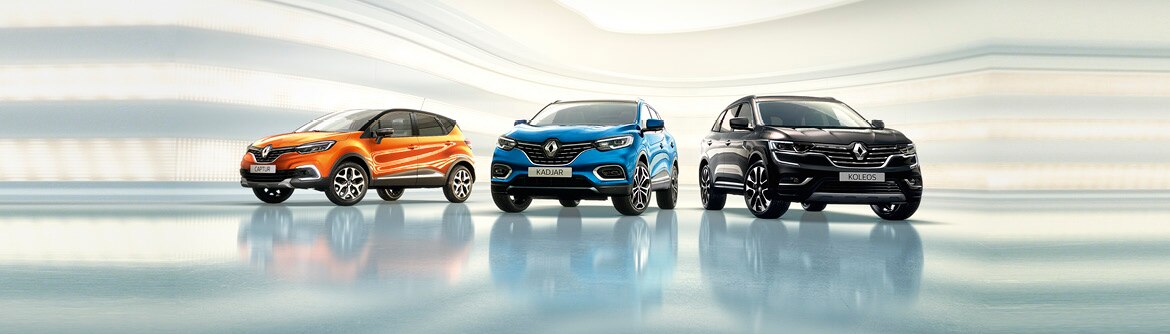 Used Renault Cars | For Sale | Renault Charles Hurst