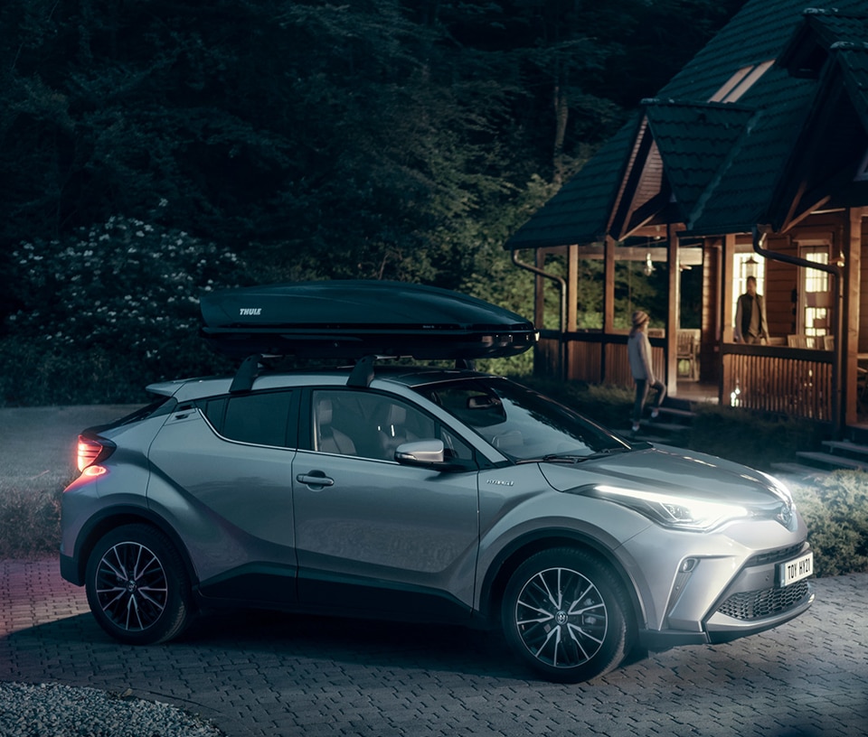 Parts Accessories Charles Hurst Toyota