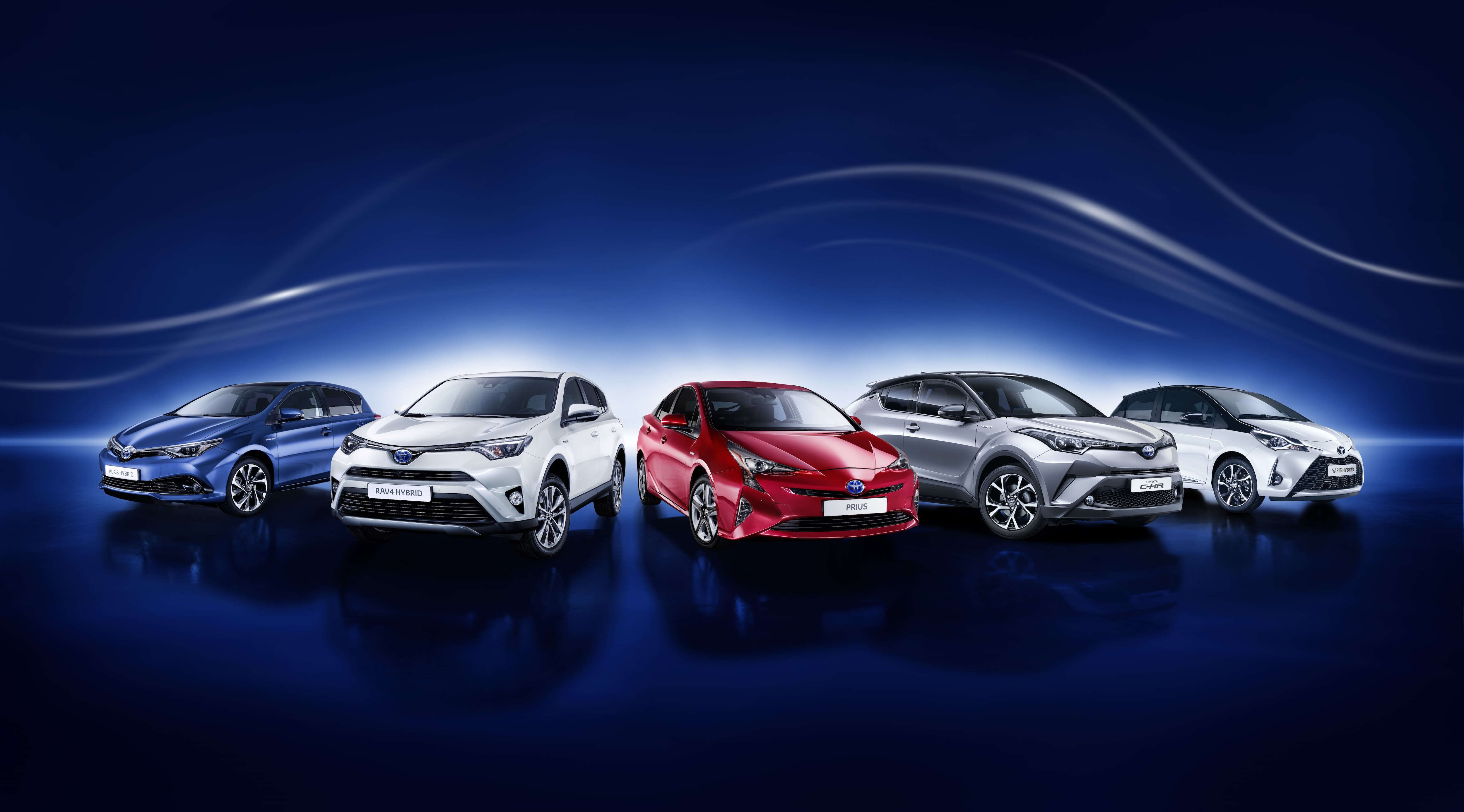 Used Toyota Cars | Second Hand Toyota | Charles Hurst Toyota