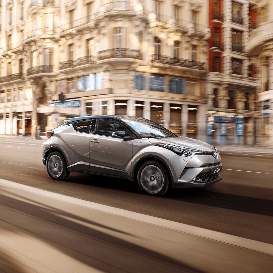 Used Toyota for Sale in Dundonald Charles Hurst Toyota