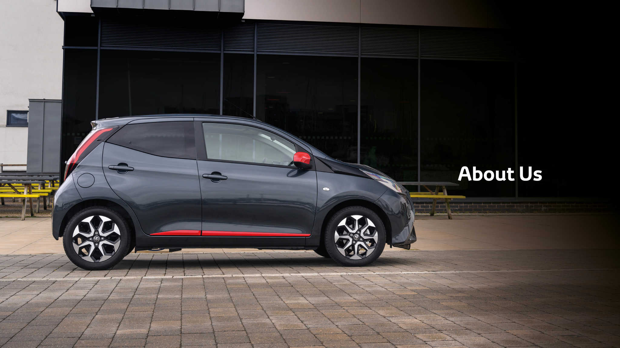 Toyota Charles Hurst About Us