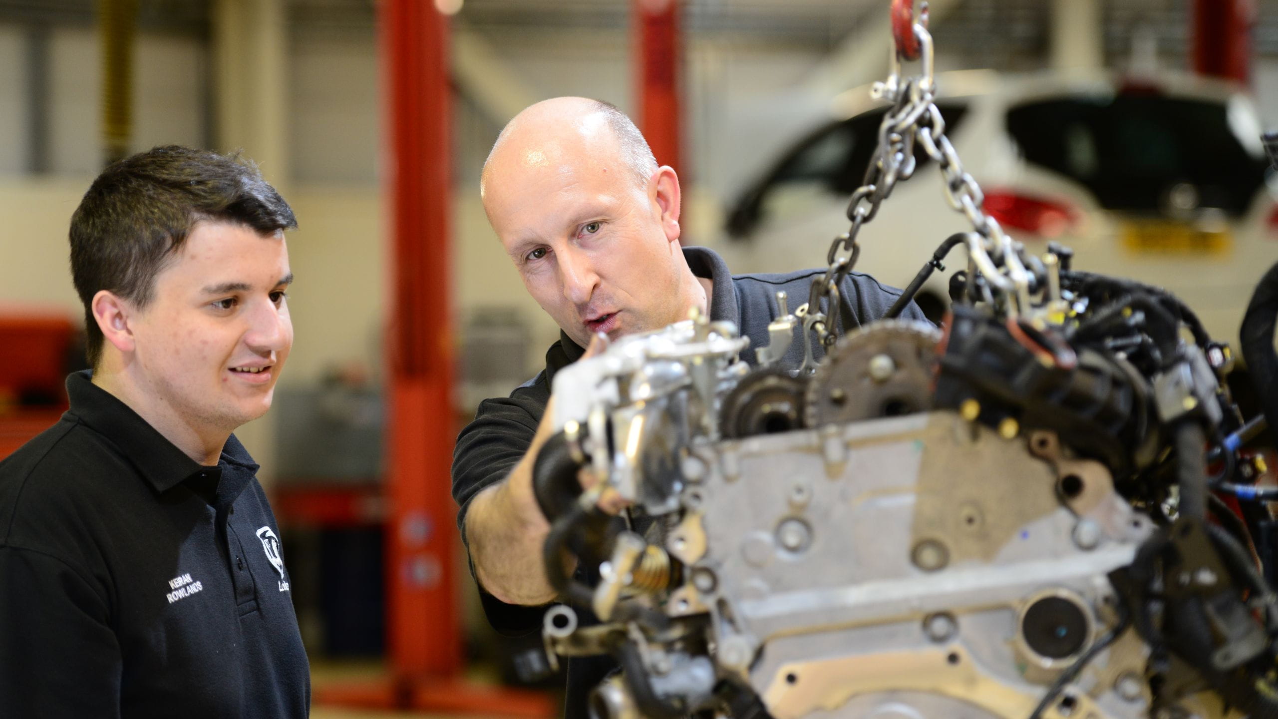 Vauxhall Service & Parts Northern Ireland Charles Hurst