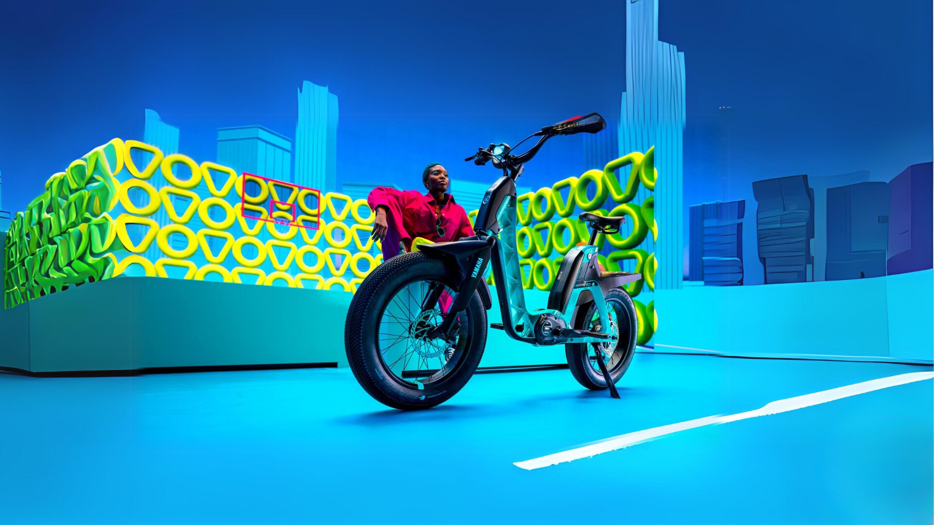 Yamaha E-Bikes