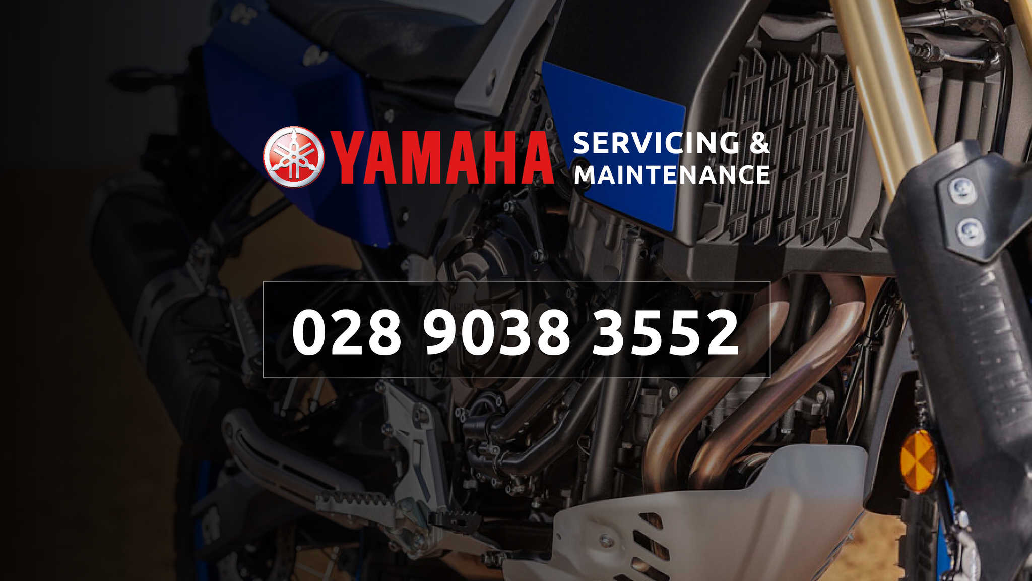 Motorcycle Parts & Servicing Belfast Charles Hurst