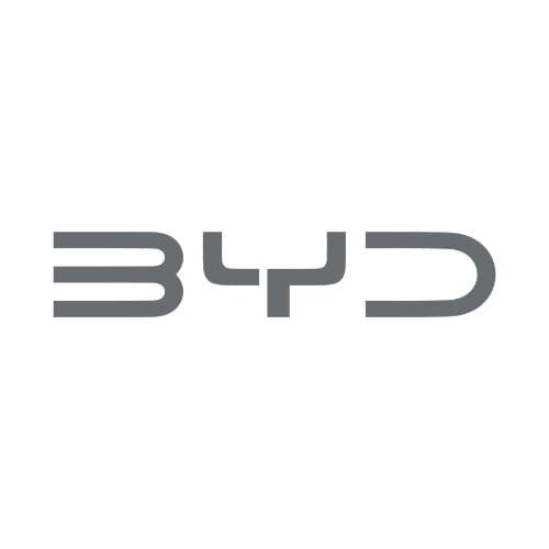 BYD Logo
