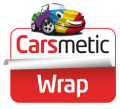 Carsmetic Wrap Logo