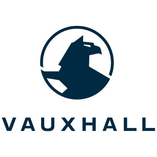 Vauxhall Logo Blue