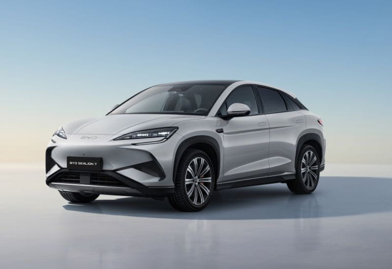 New SEALION 7 for sale BYD Charles Hurst