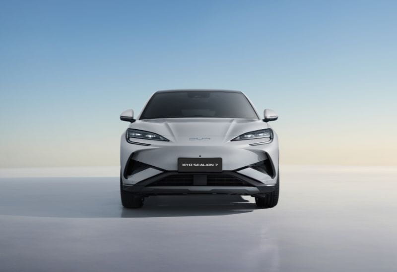 New SEALION 7 for sale BYD Charles Hurst