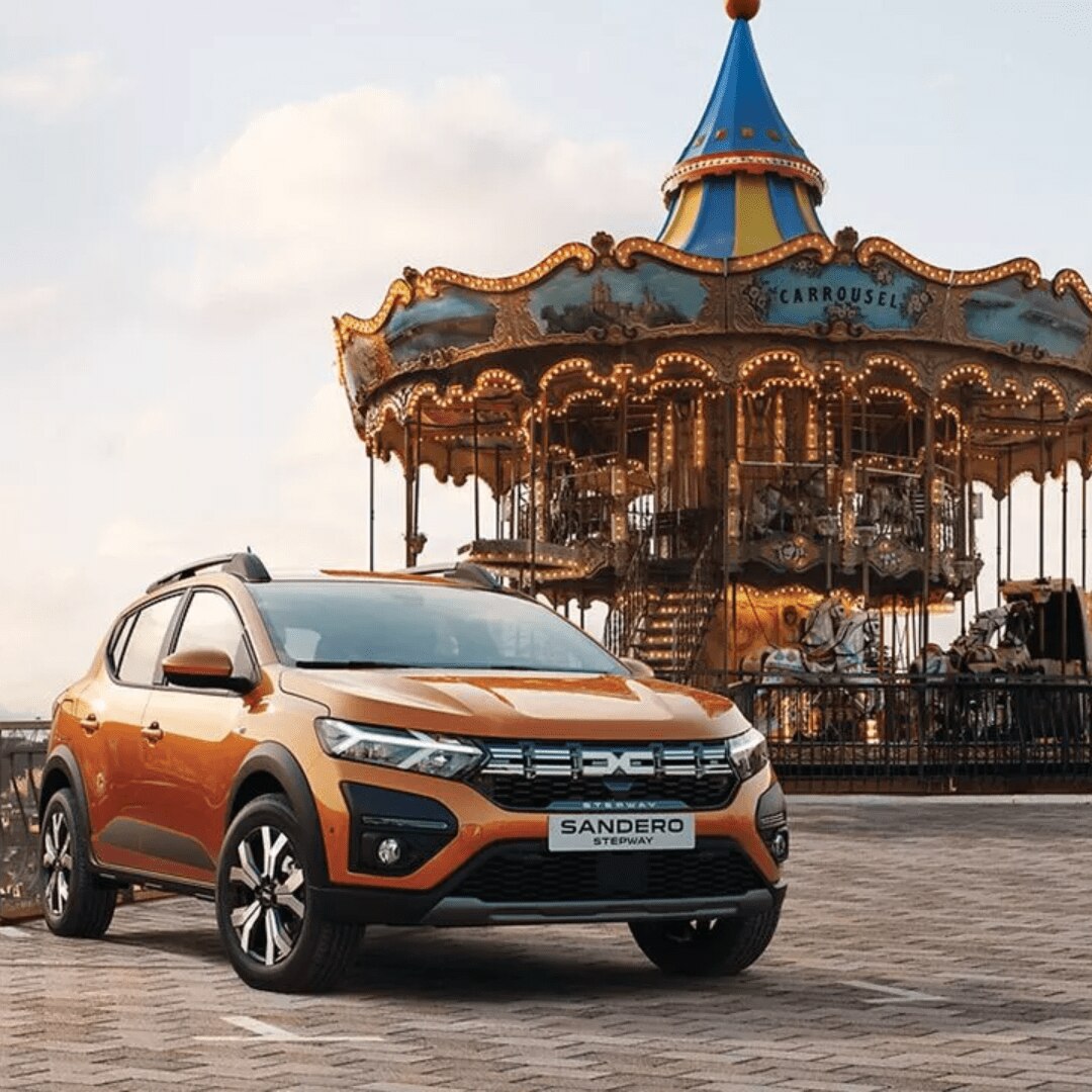 Dacia Sandero Stepway