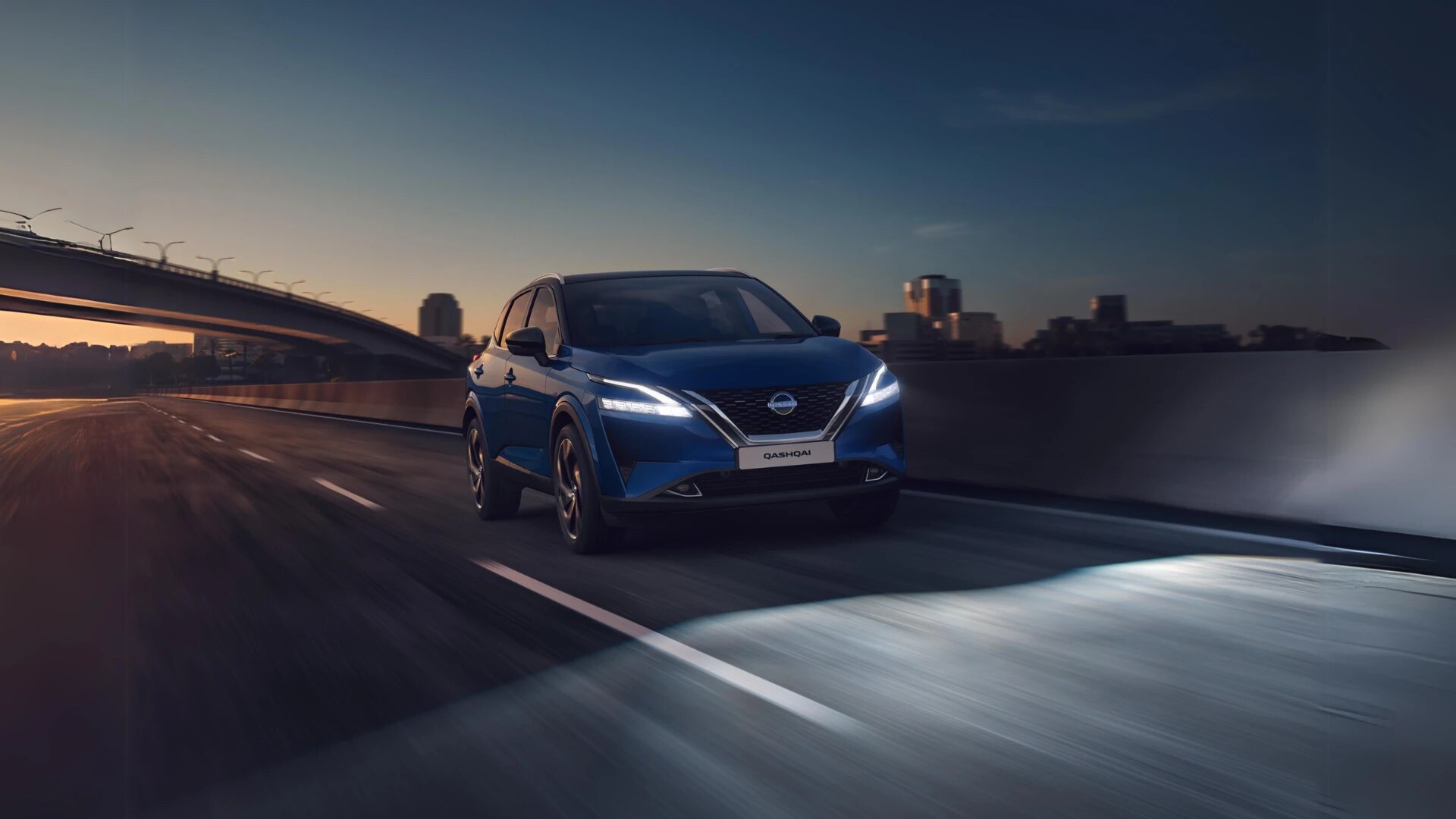 Nissan celebrates prestigious award for allconquering Qashqai Charles