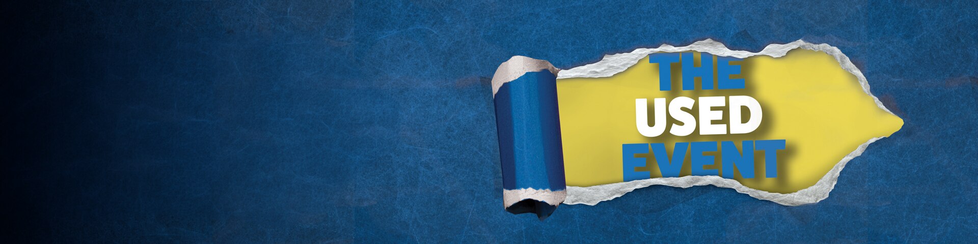 Used Car Event Banner 2