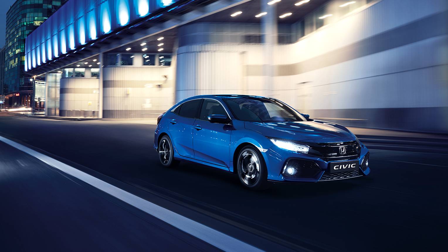 Used Honda Civic for sale (NI) Charles Hurst