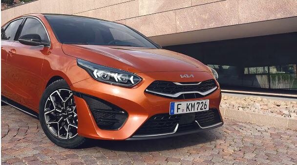 new kia proceed