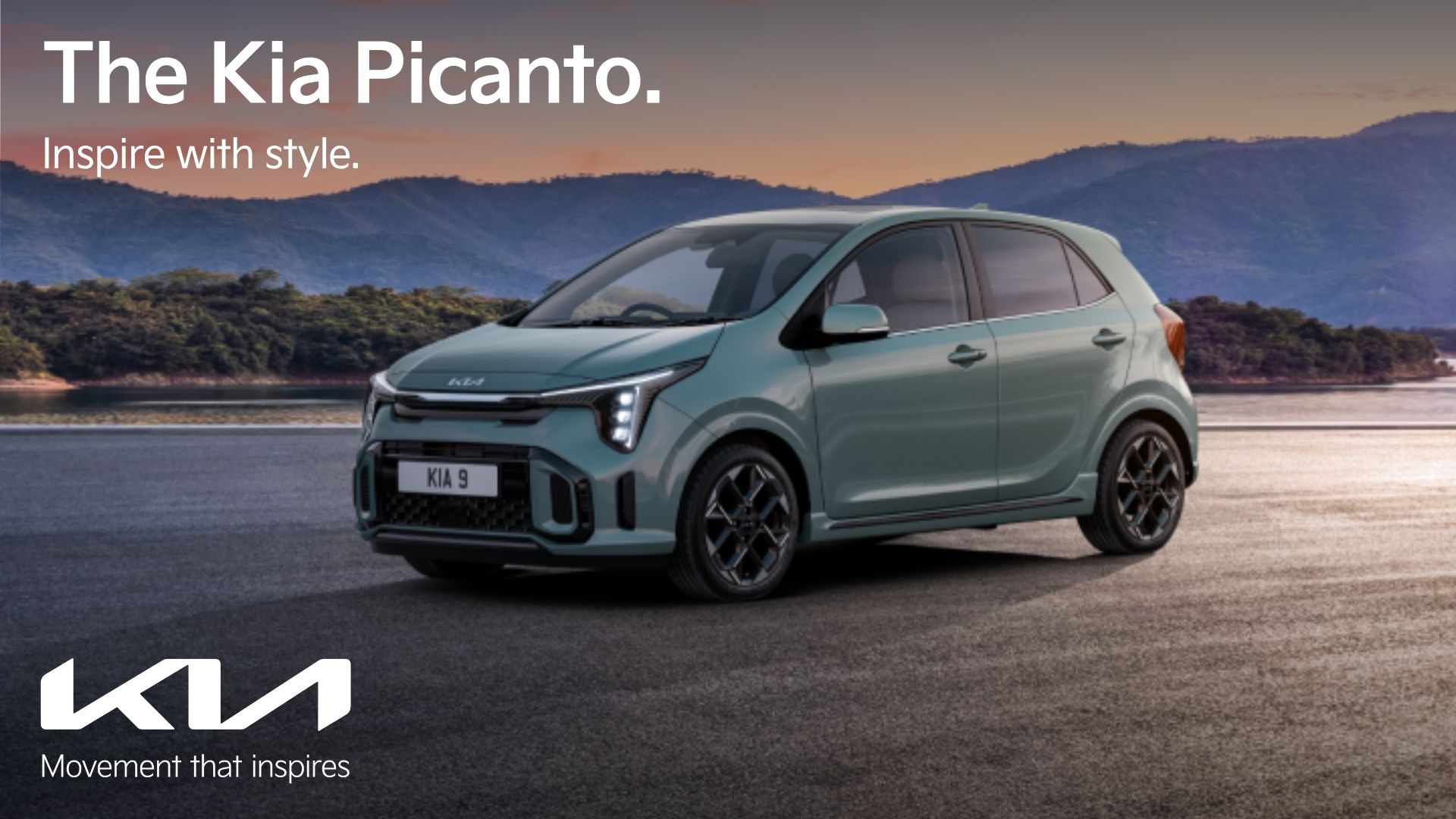 Q426 Picanto Pcp Info Panel