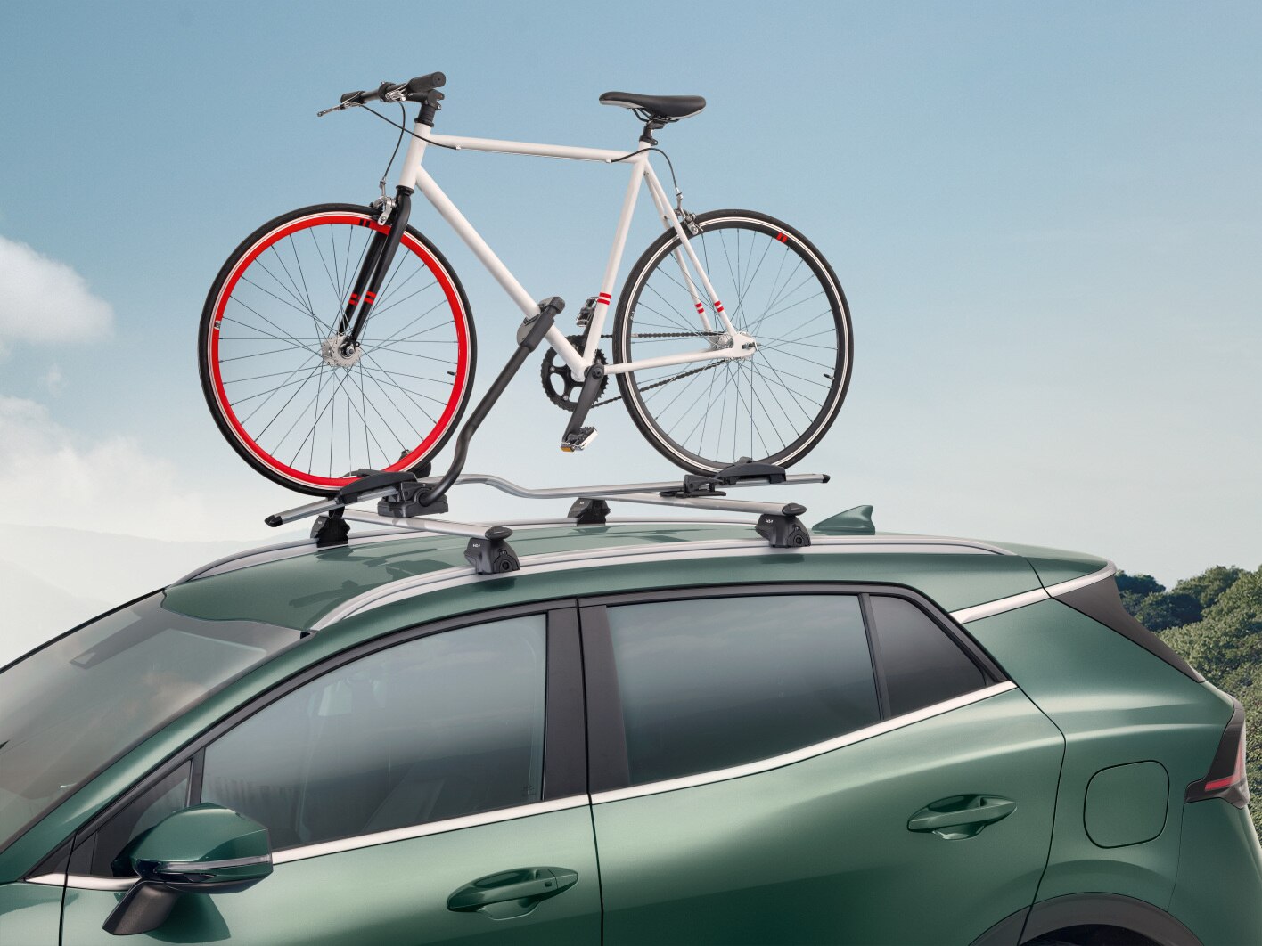 Roof rack