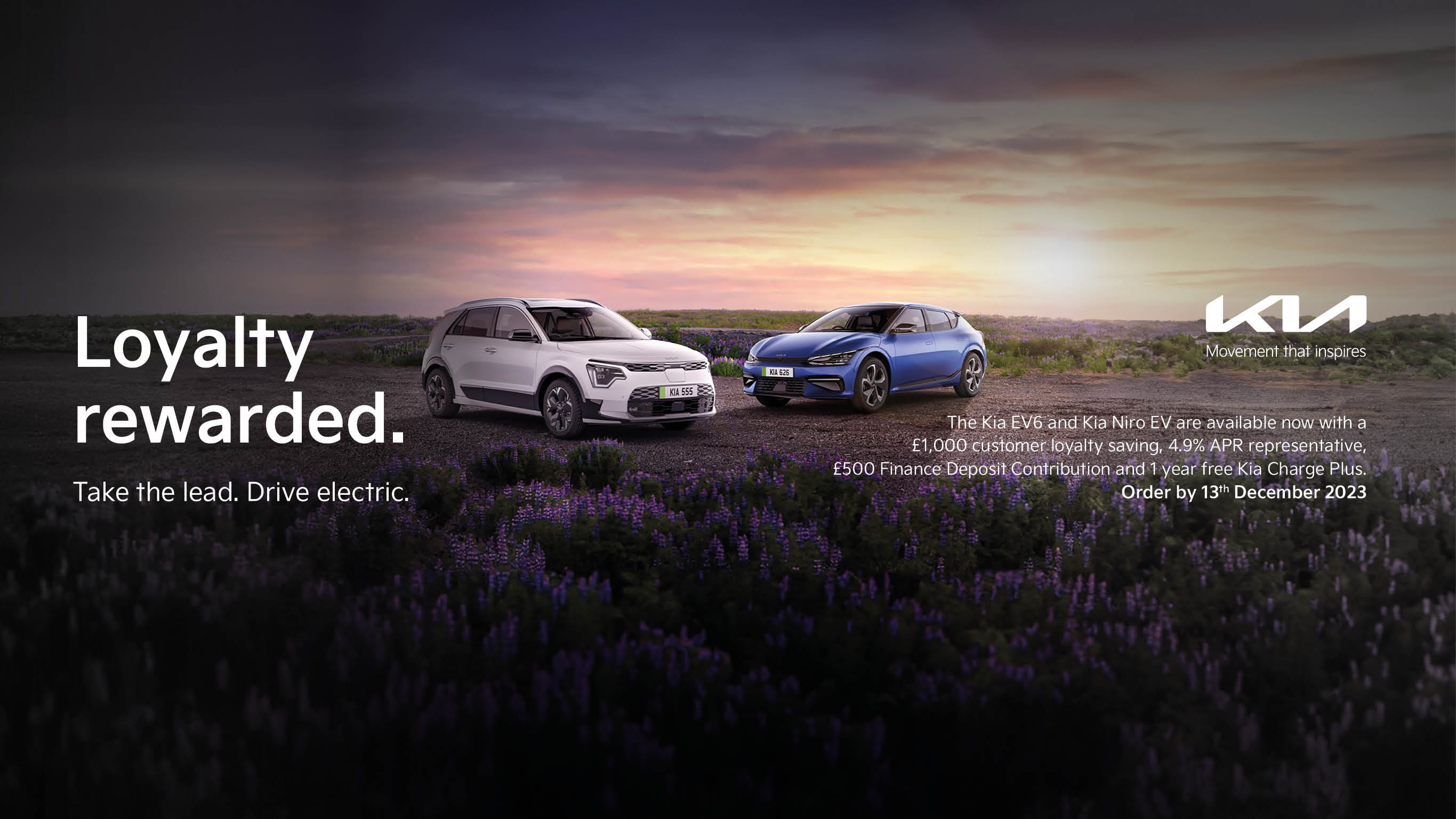 Kia Loyalty Offers Your Loyalty, Rewarded. Charles Hurst Kia