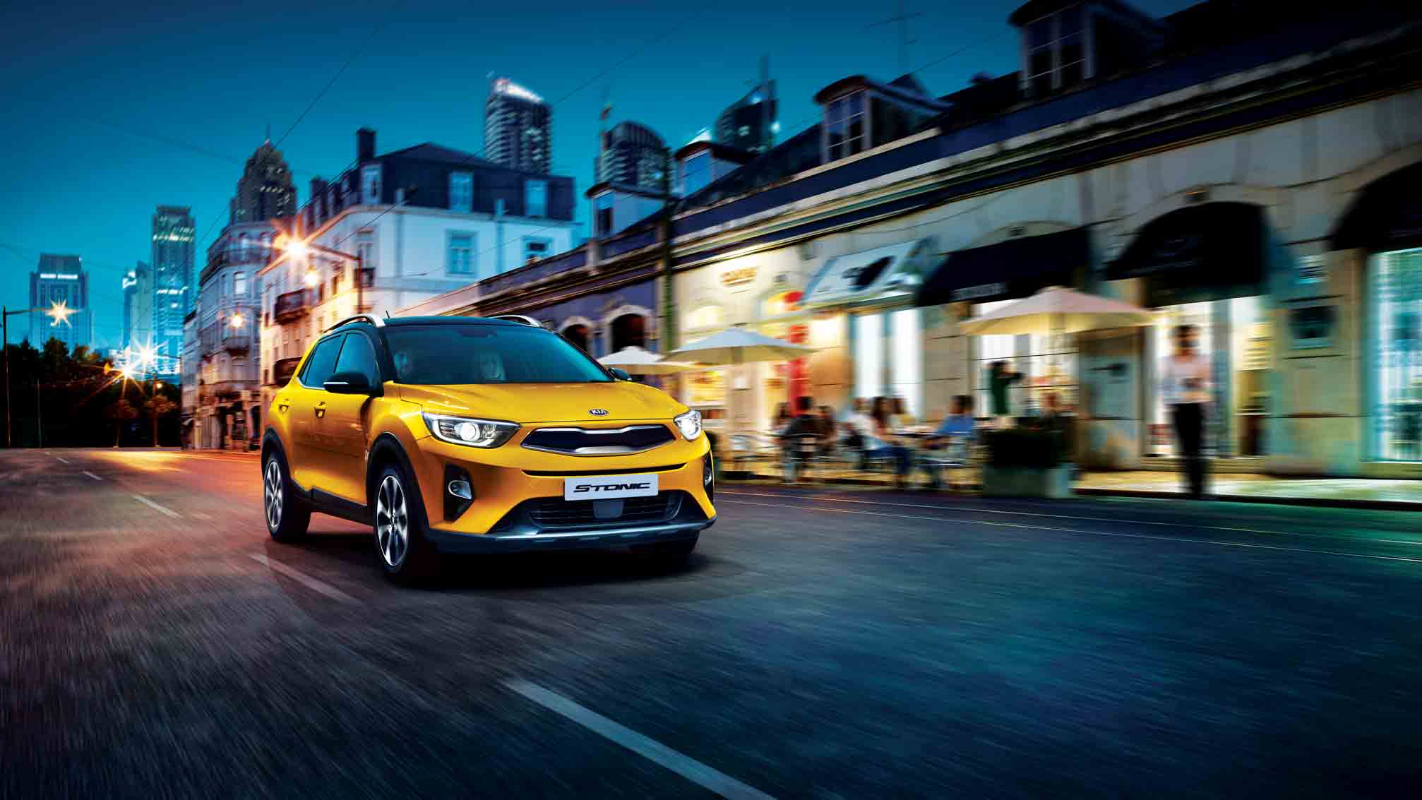 Accident Management/Repair Charles Hurst Kia