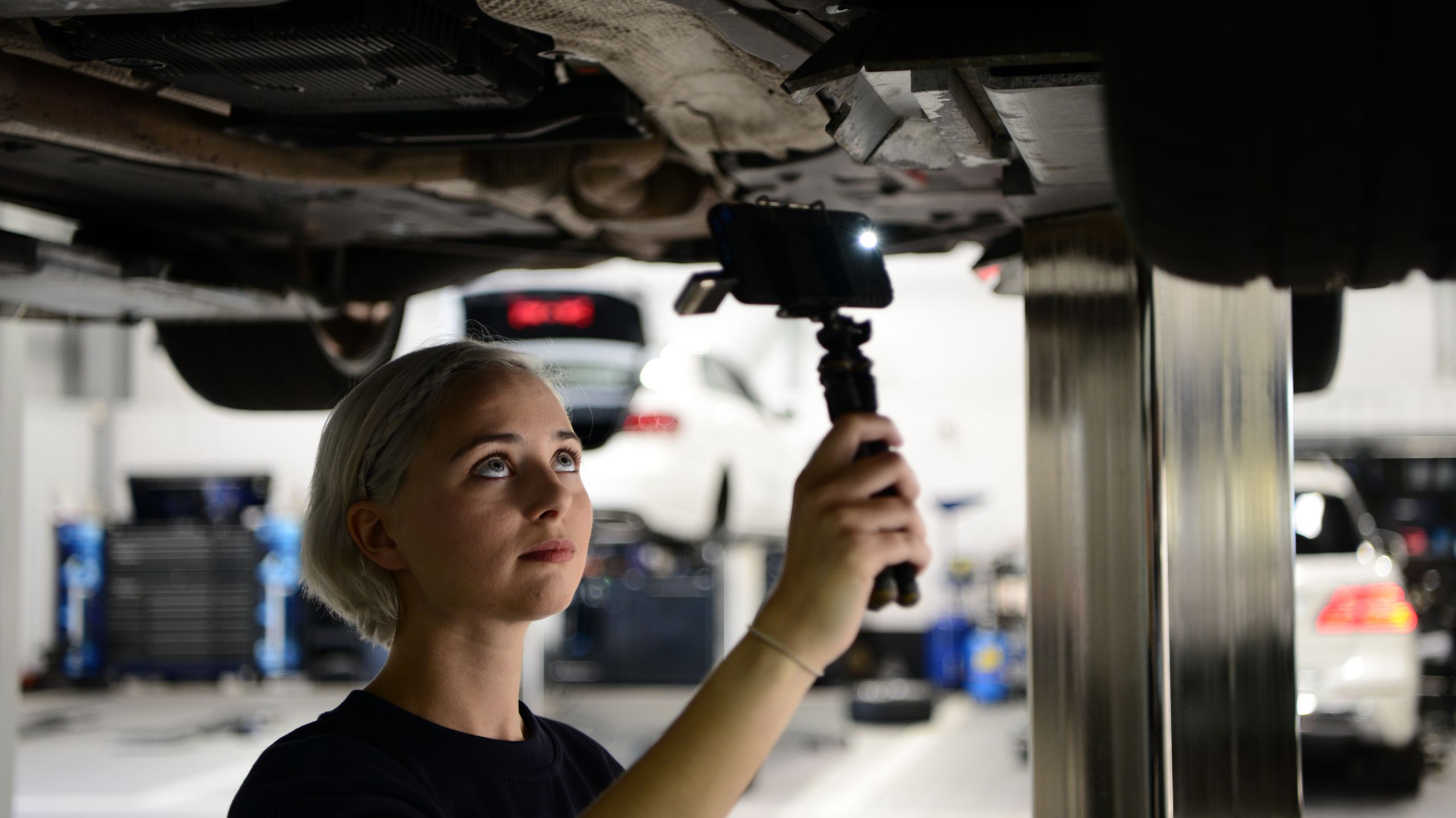 Thank You from Kia Aftersales Charles Hurst Kia