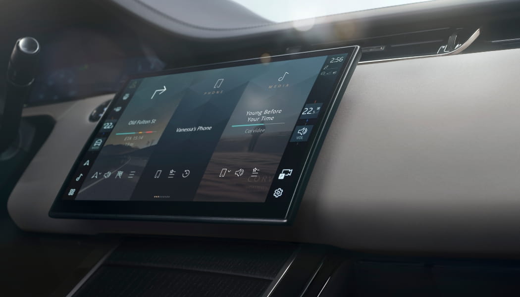 New Range Rover Evoque Belfast Charles Hurst