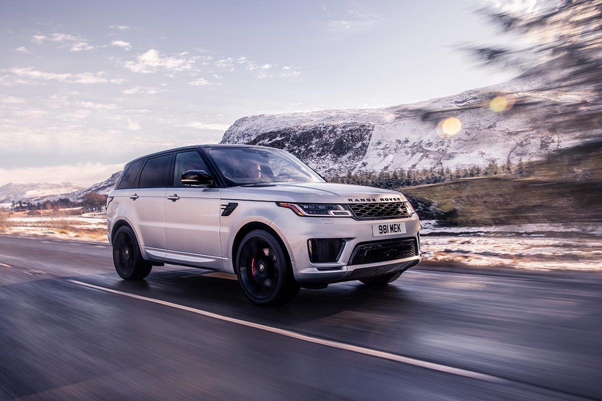 Range Rover Hash Used Range Rover Sport | Belfast | Charles Hurst Land Rover