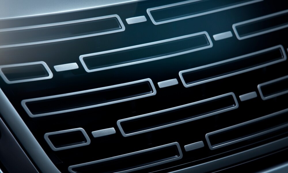 Range Rover Velar 24 Model Year Grille