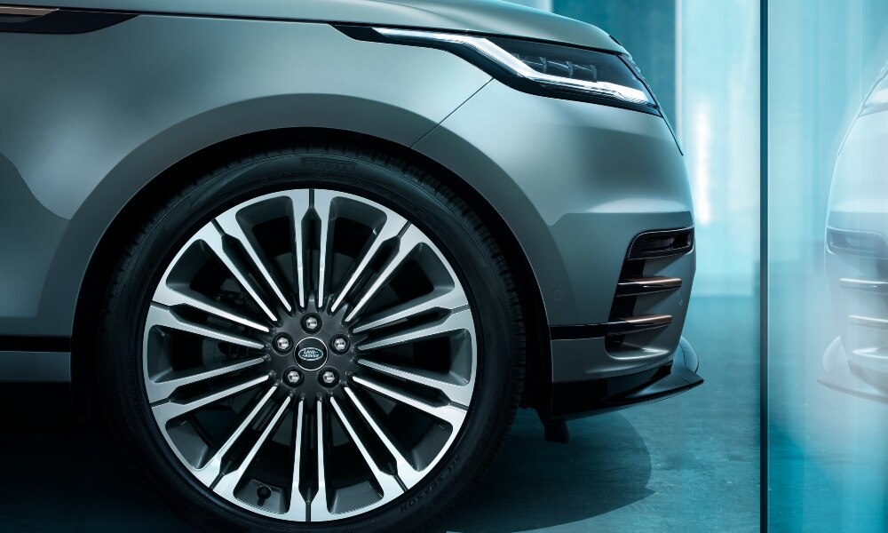 Range Rover Velar 24 Model Year Wheel