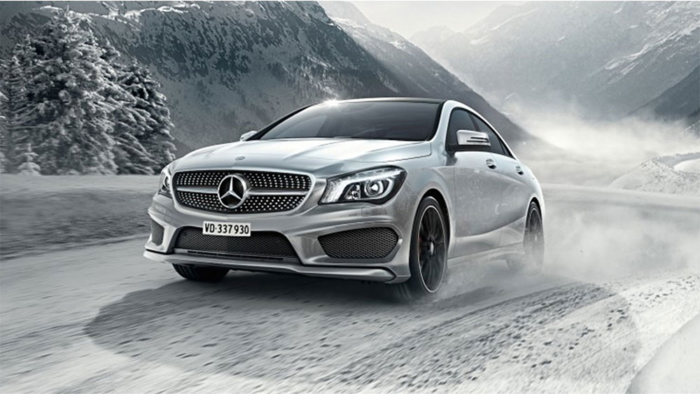 Used MercedesBenz for sale in Belfast NI Charles Hurst