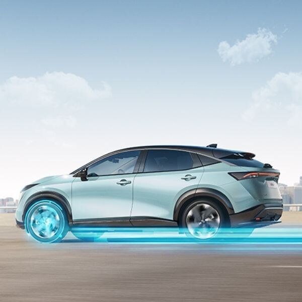 Driving Experience Image 2
