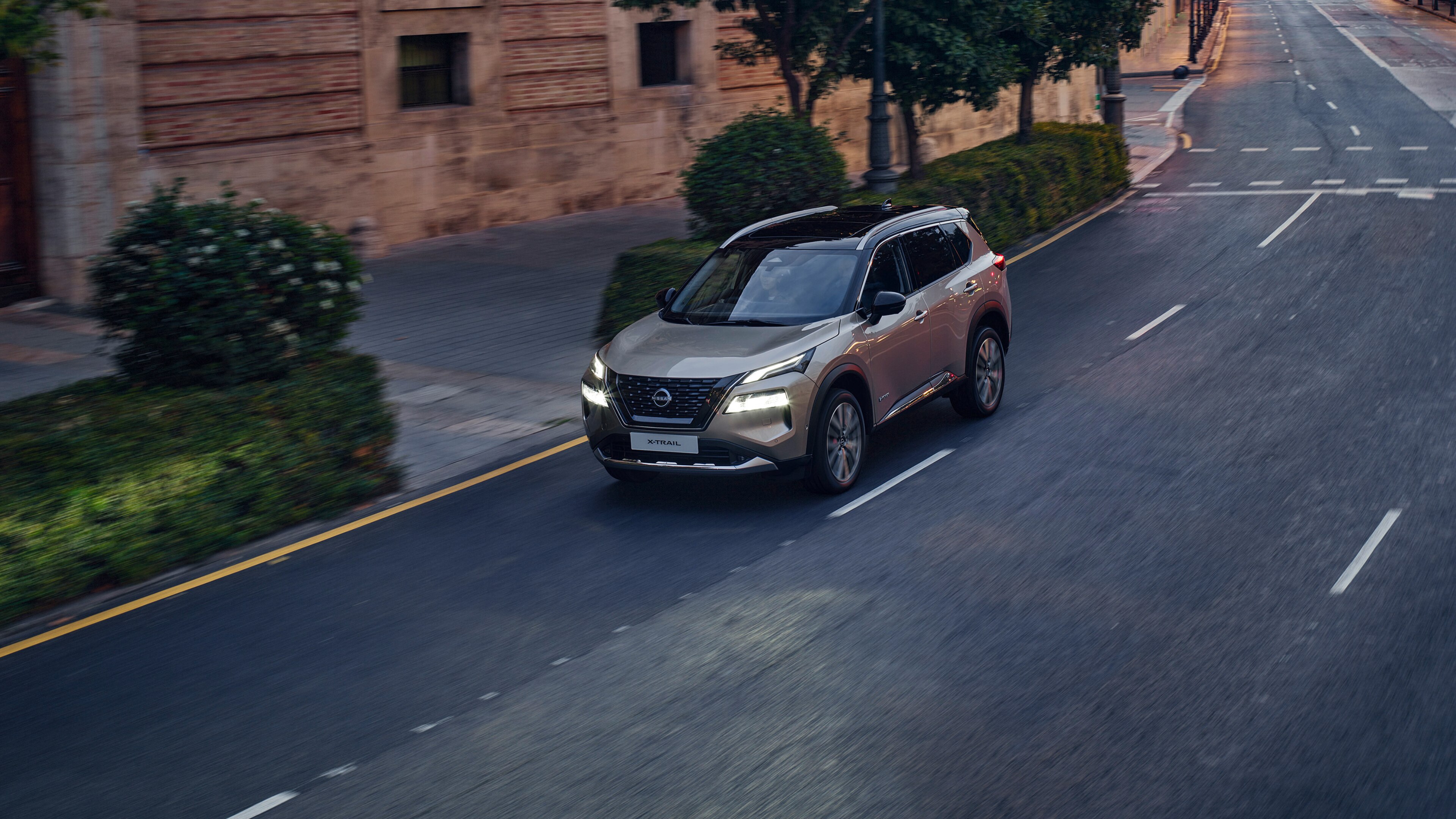 Nissan Qashqai and XTrail Awards News Charles Hurst Nissan