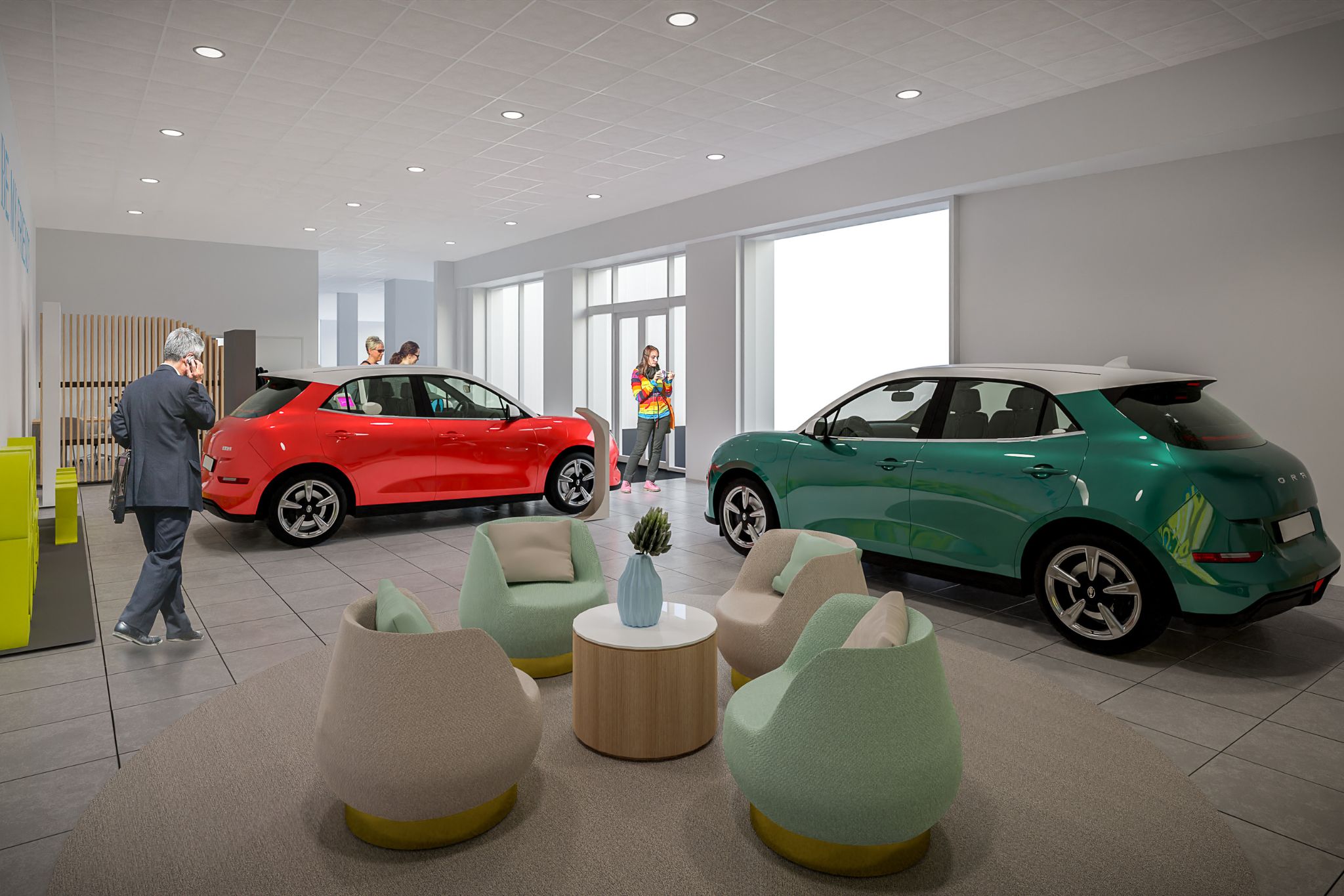 Charles Hurst Belfast first GWM ORA retailer in Northern Ireland