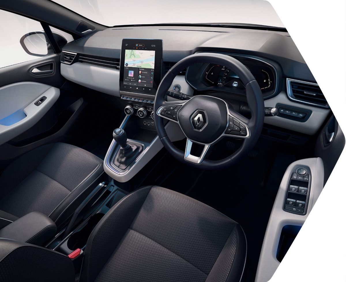 New Renault Clio Northern Ireland Charles Hurst