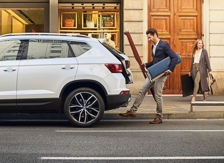 SEAT - Ateca Styling Kit