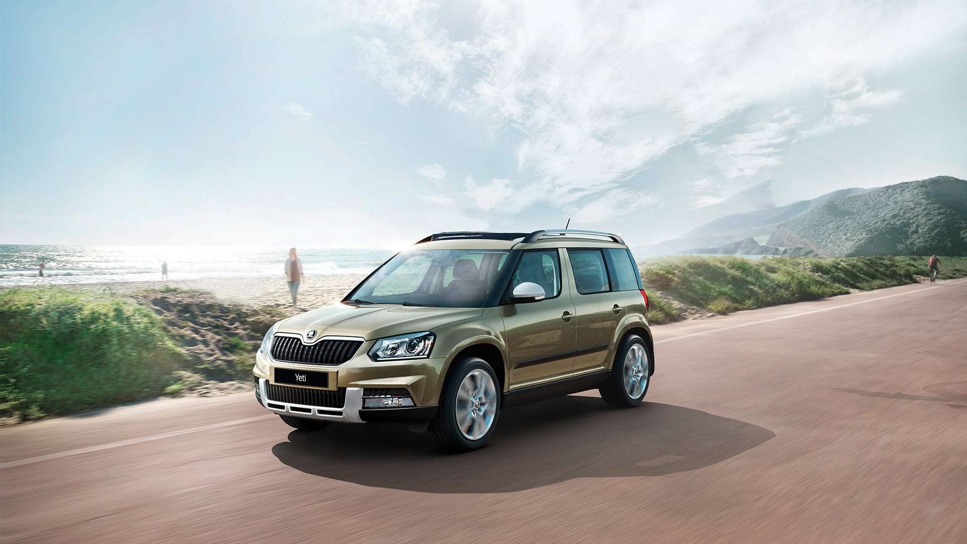 Used Skoda Yeti Cars for sale NI Charles Hurst