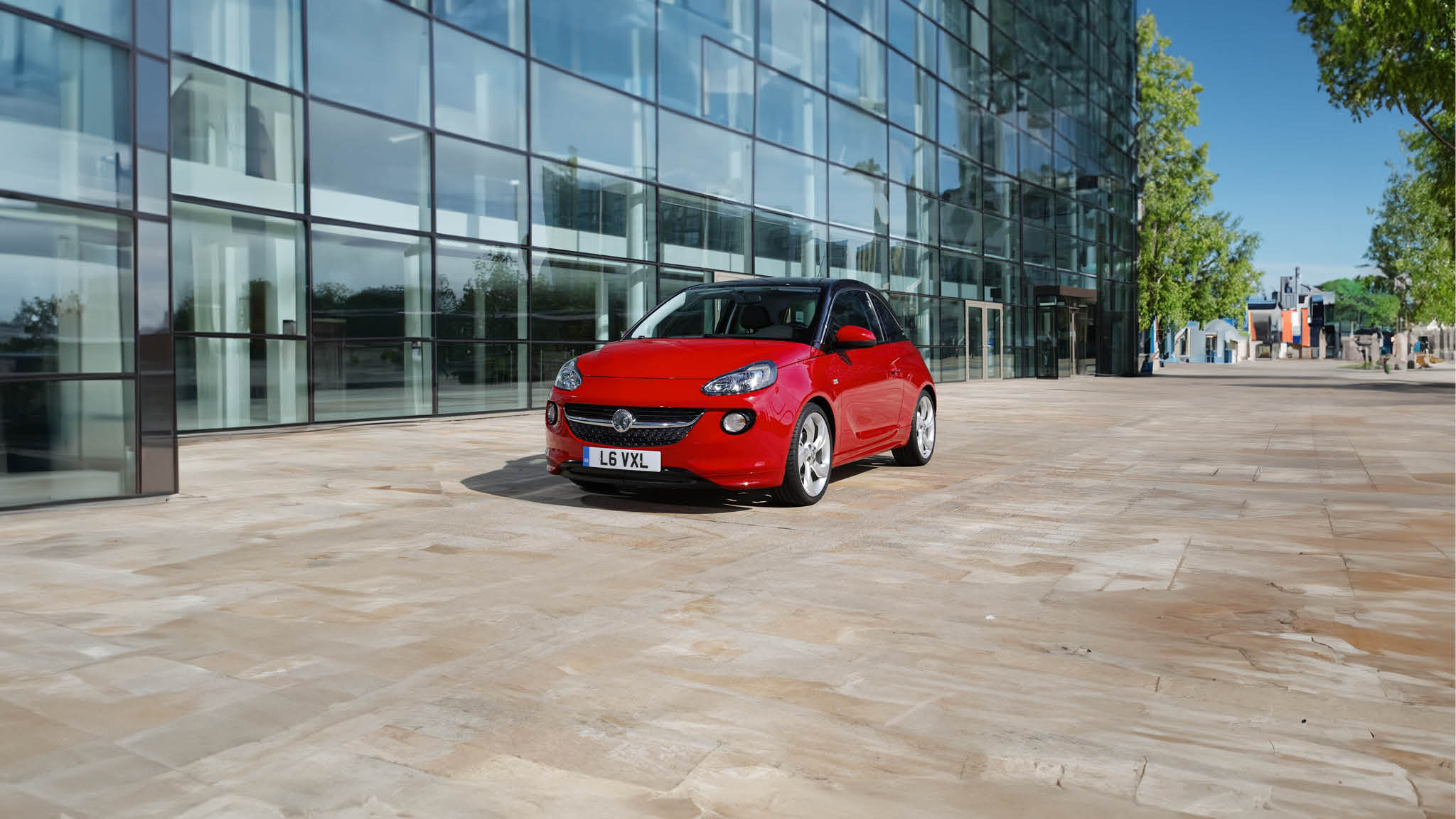 Used Vauxhall Adam Northern Ireland Charles Hurst