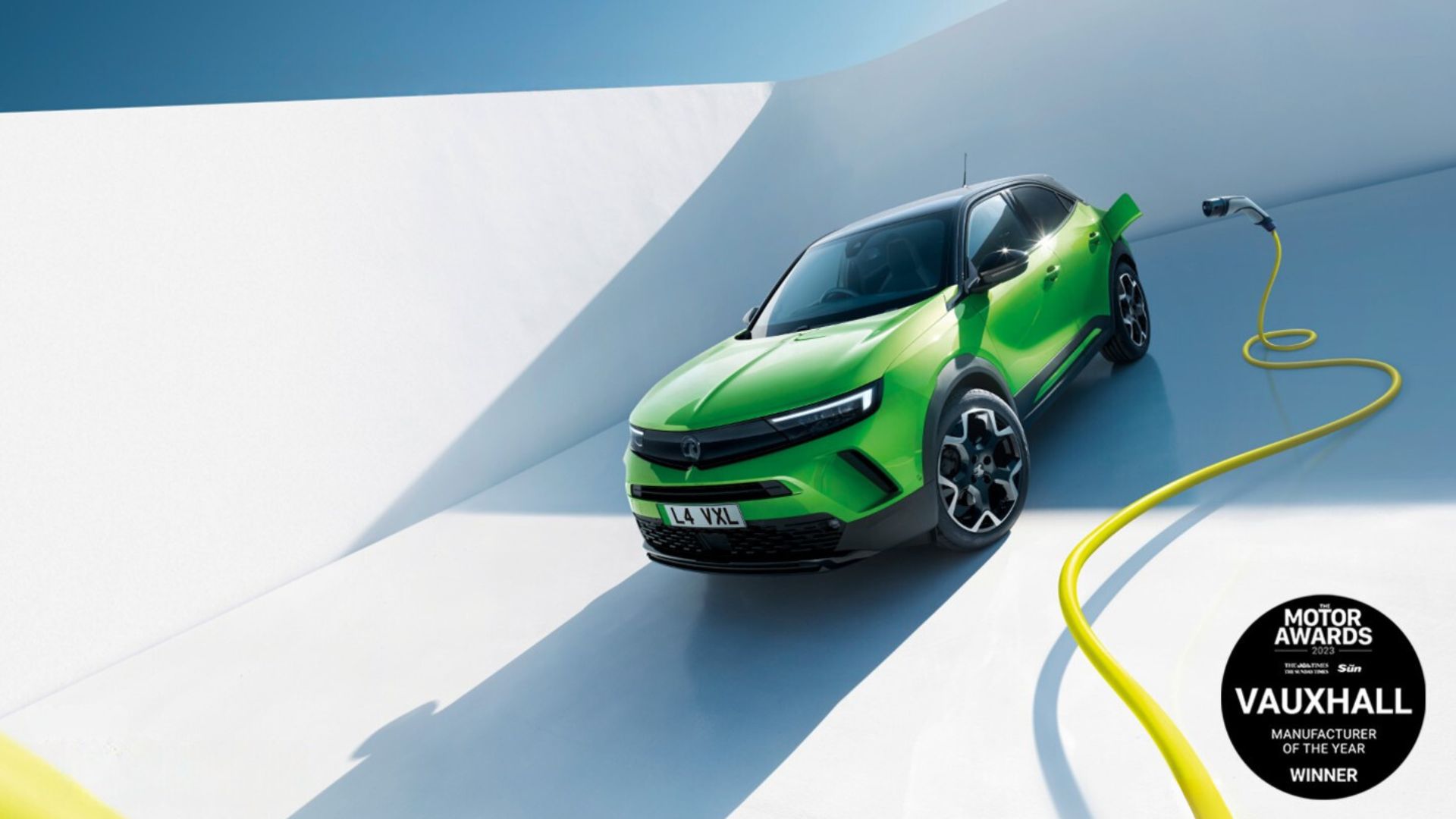 New Vauxhall Mokka Northern Ireland Charles Hurst